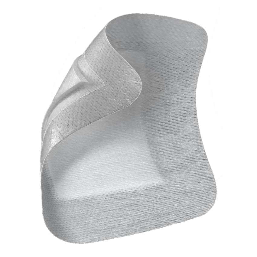 Bordered Gauze Adhesive Island Wound Dressing - Image 2