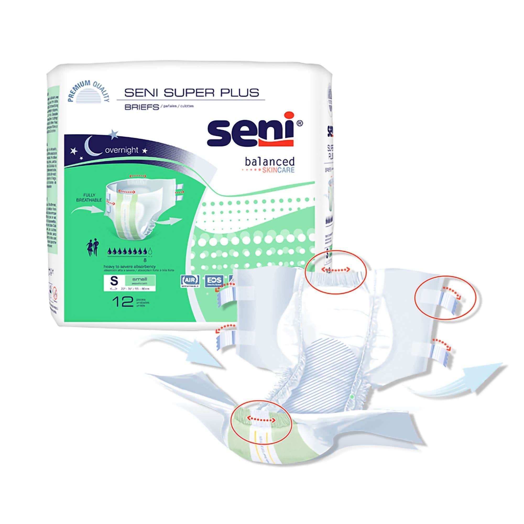 Seni Super Plus Briefs - Image 6