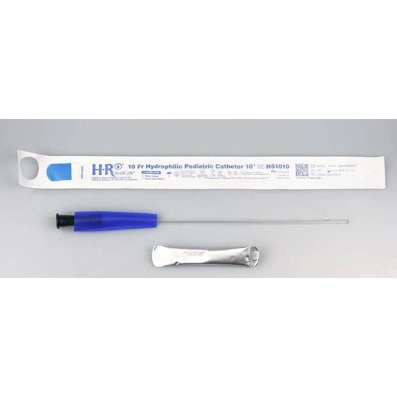 RediCath Hydrophilic Intermittent Catheters, Pediatric - Image 1