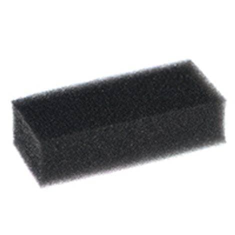 AG Industries Reusable Air Inlet Foam Filter