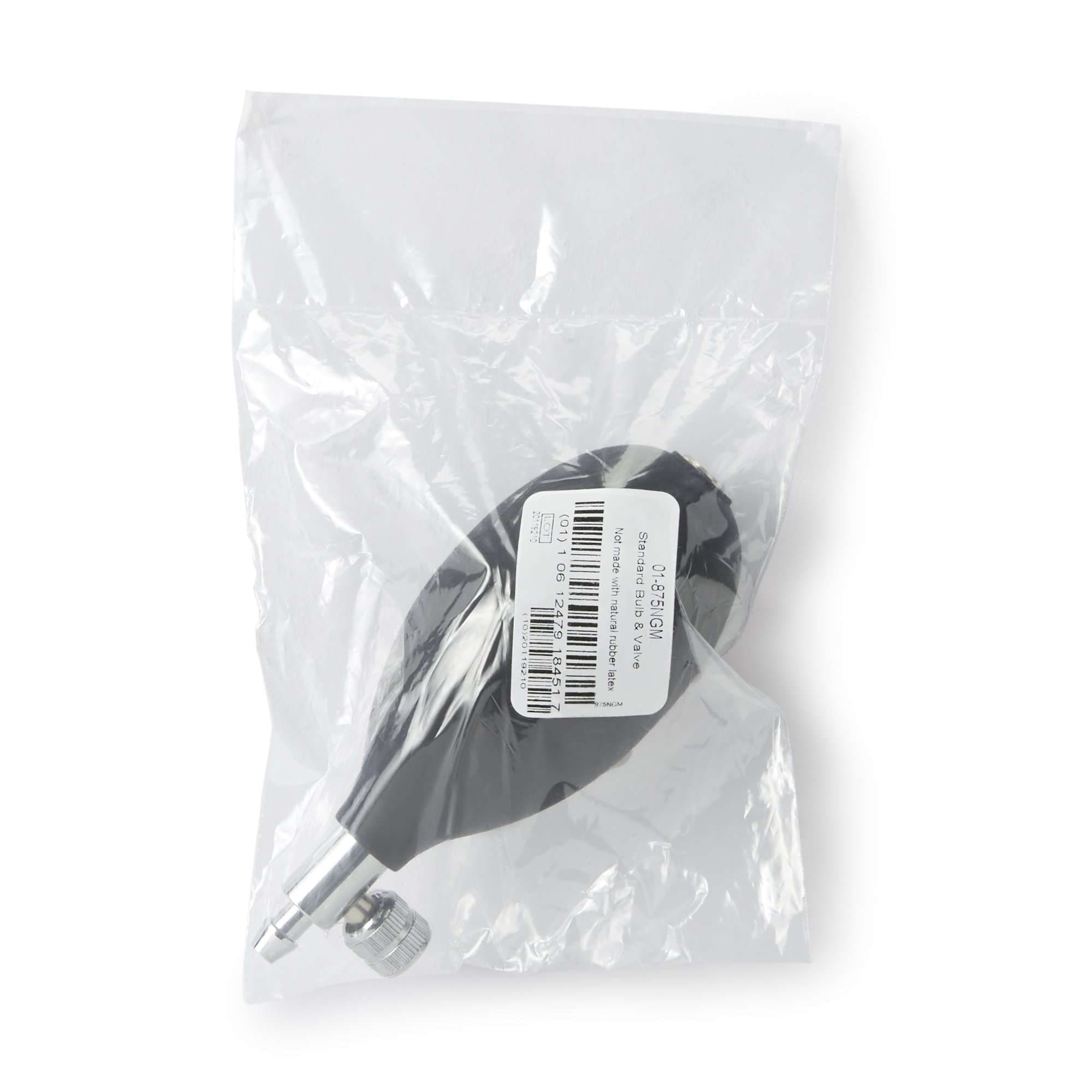 McKesson Blood Pressure Bulb with Deflation Valve - Image 4