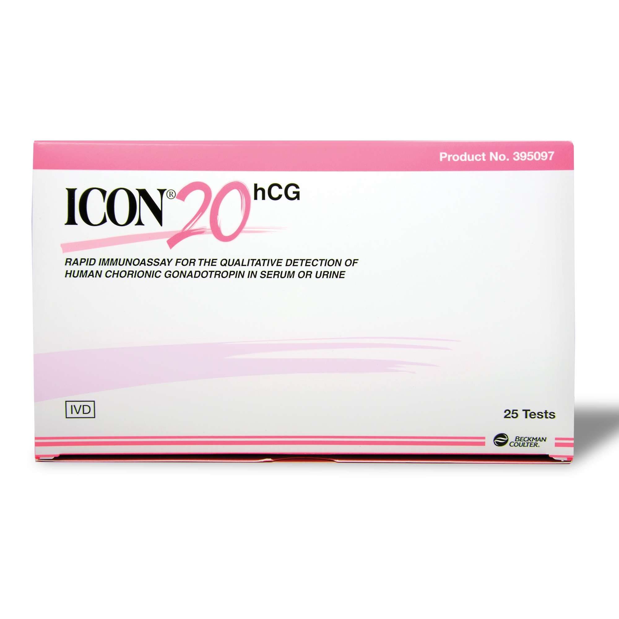 Hemocue Icon 20 hCG Pregnancy Test Kit - Image 3