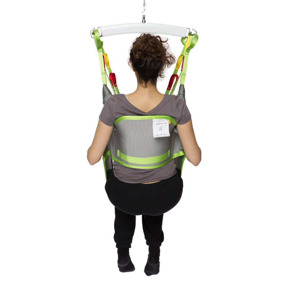 Human Care Toileting Sling - Low Back - Image 2