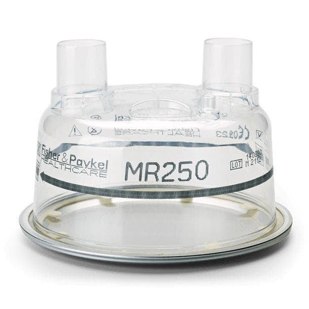 Fisher and Paykel Single-Use Humidification Chamber, for Adult Patients