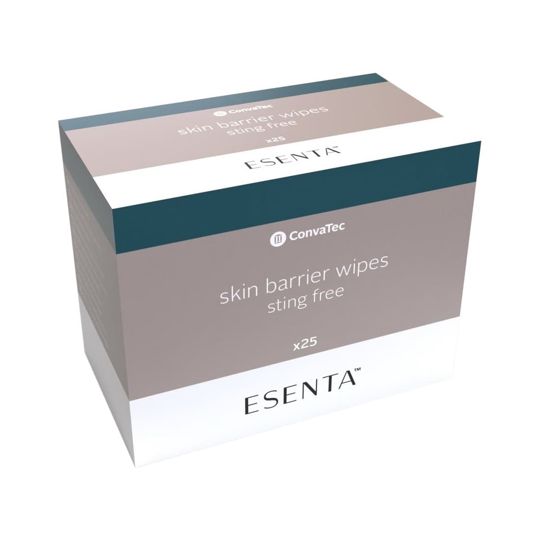 Esenta Sting-Free Skin Barrier Wipes - Image 1