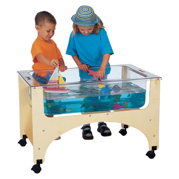 Jonti-Craft® See-Thru Sensory Table
