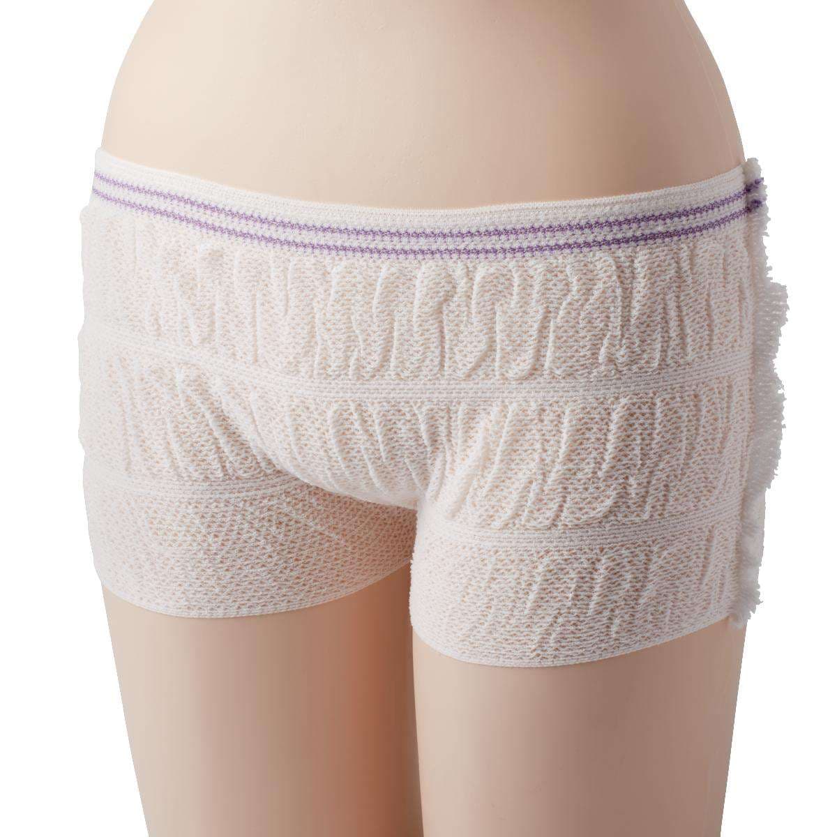 Medline Protection Plus Mesh Incontinence Underpants - Image 2