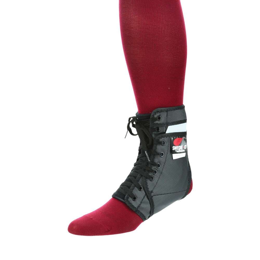 Swede-O Lok Knit Tongue Ankle Brace - Image 1