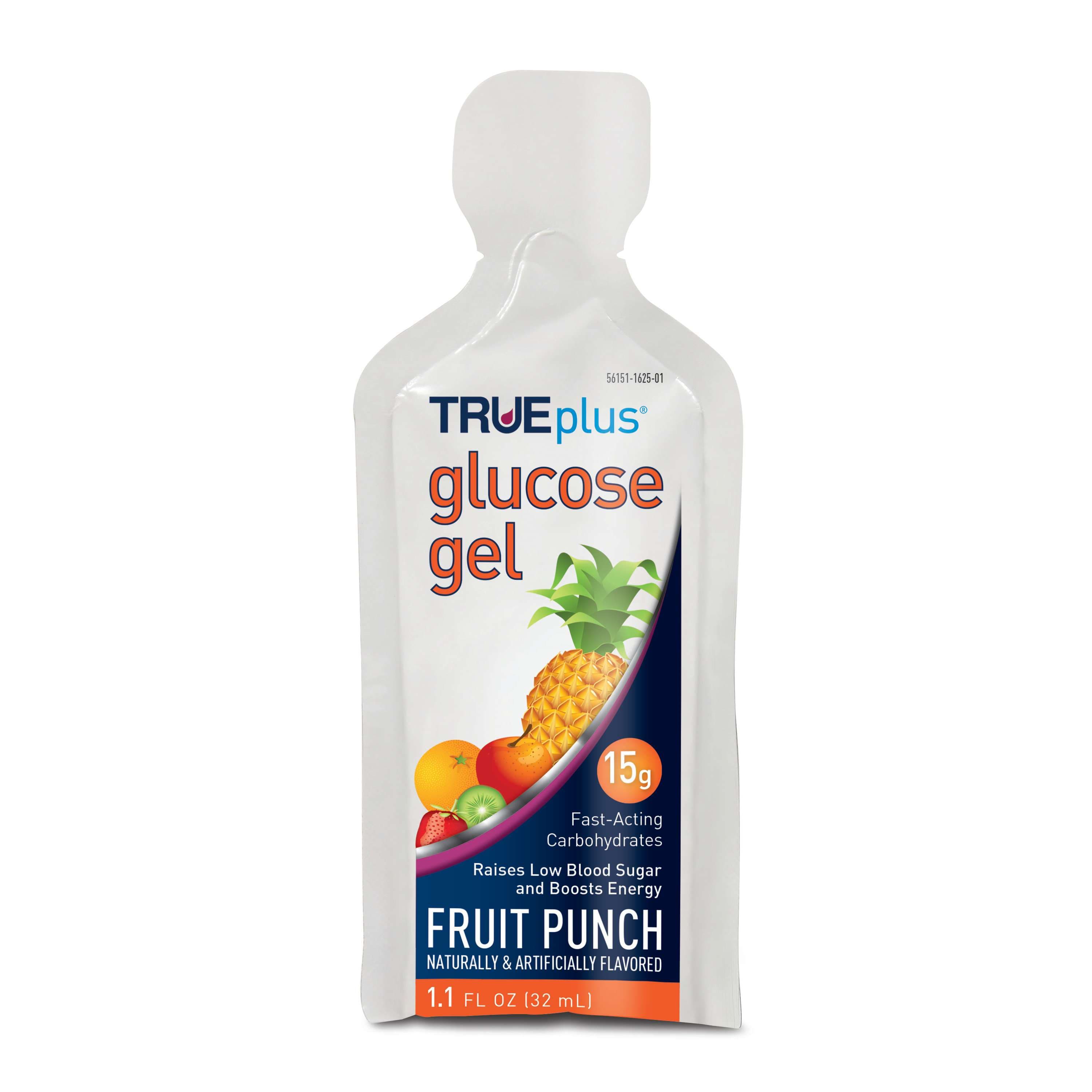 TRUEplus Glucose Supplement Gel