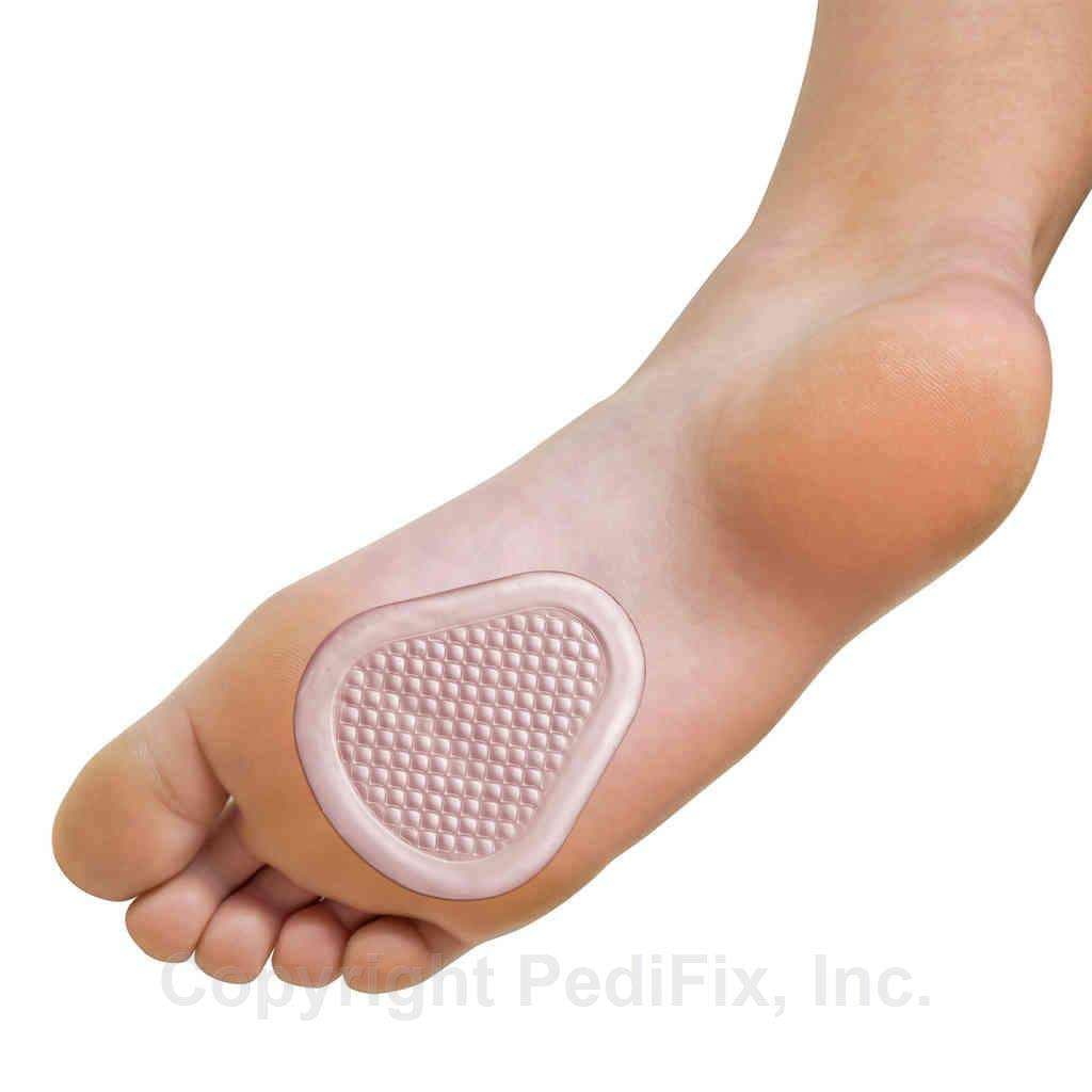Pedifix Footcare Pedi-GEL Ball-of-Foot Pads - Package of 2