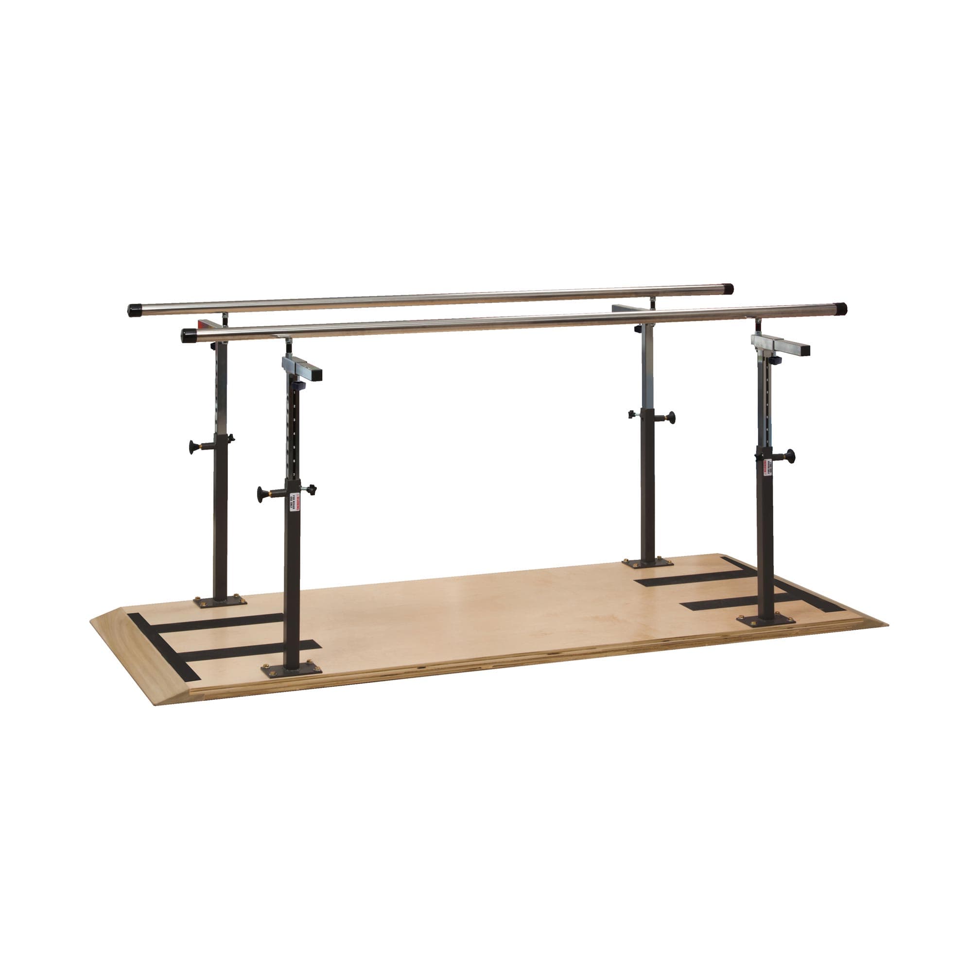 Clinton Platform Mounted Parallel Bars
