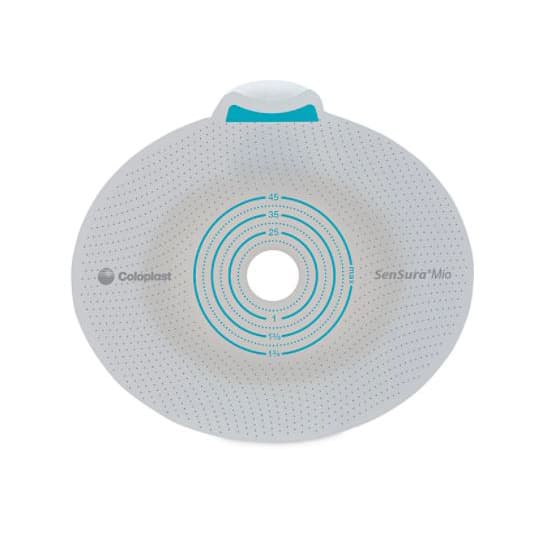 SenSura Mio Click Two-Piece Ostomy Barrier - Image 1