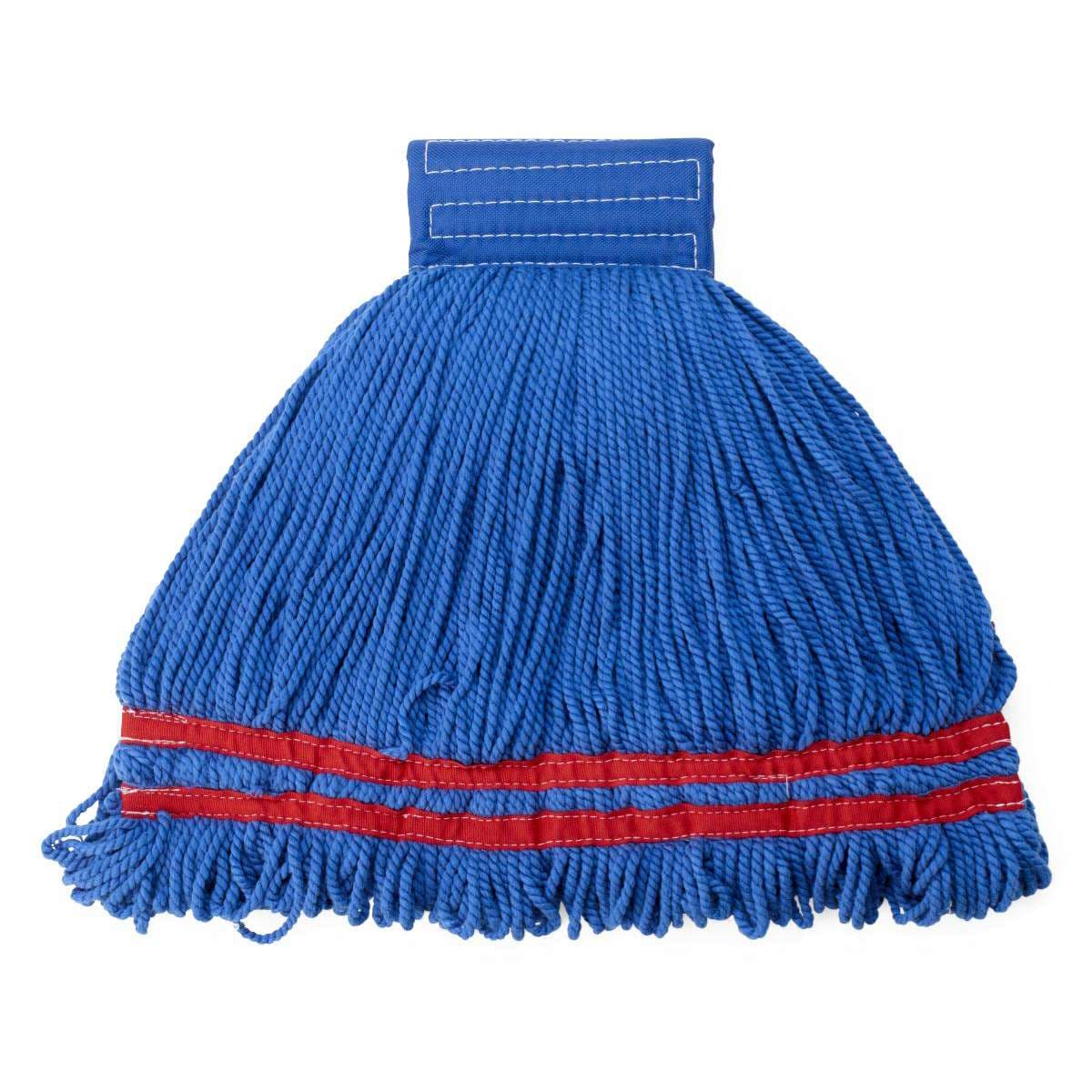 Medline Microfiber Traditional Wet Mop - Image 1