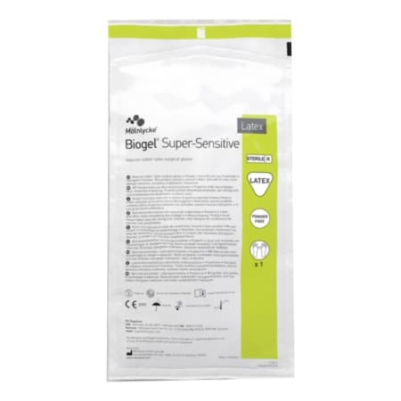 Biogel Super-Sensitive Surgical Gloves - Image 1