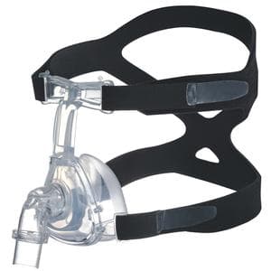 Sunset Classic Nasal CPAP Mask with Headgear, Medium - Image 1