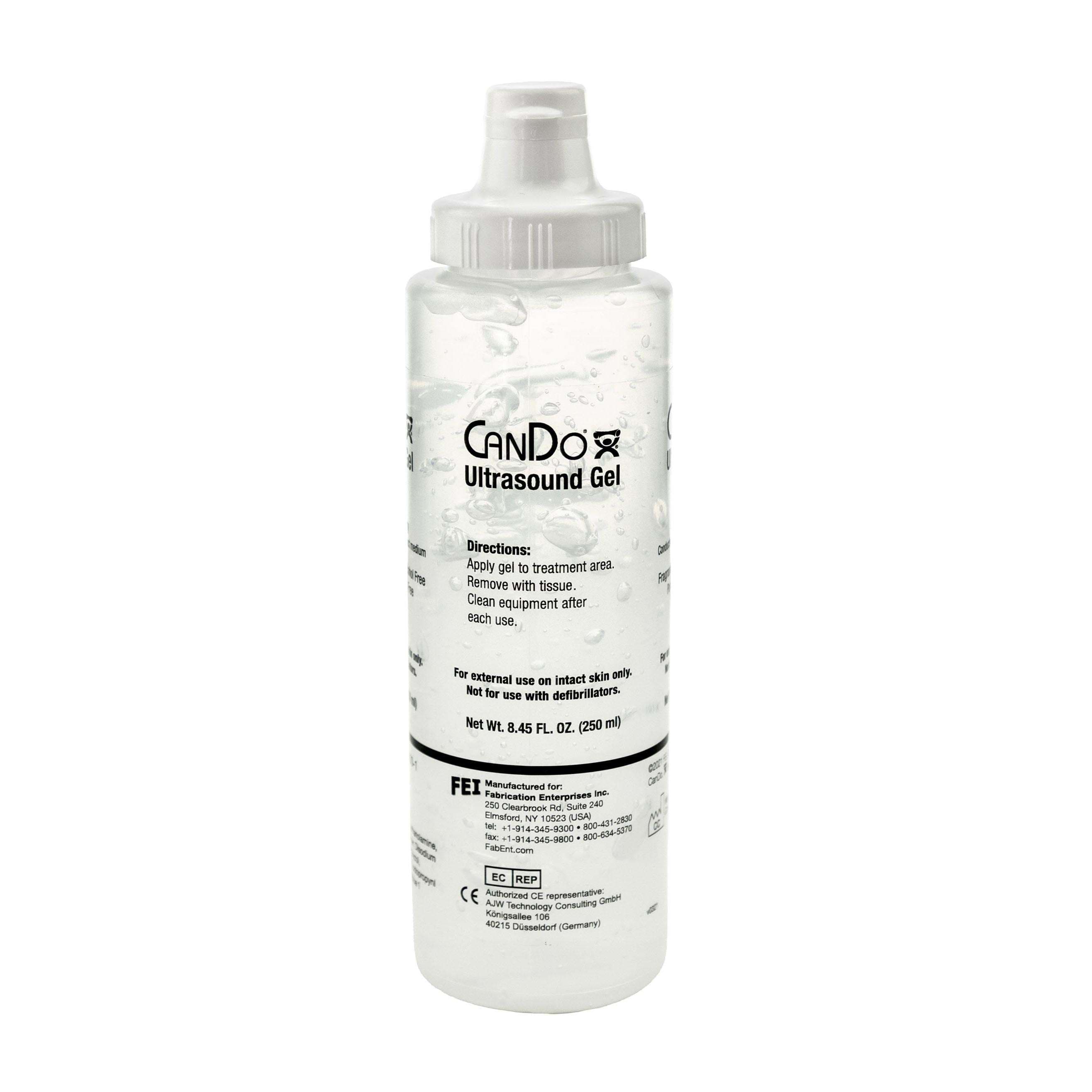 CanDo Ultrasound Gel
