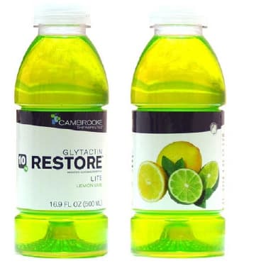 Glytactin Restore Lite PKU Oral Supplement - Image 2