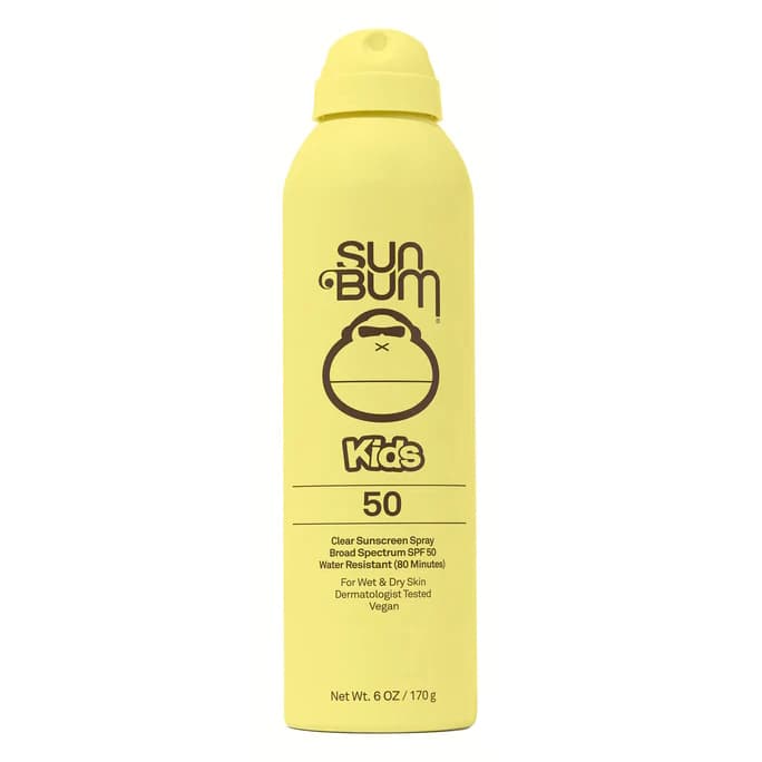 Sun Bum SPF 50 Kids Continuous Spray