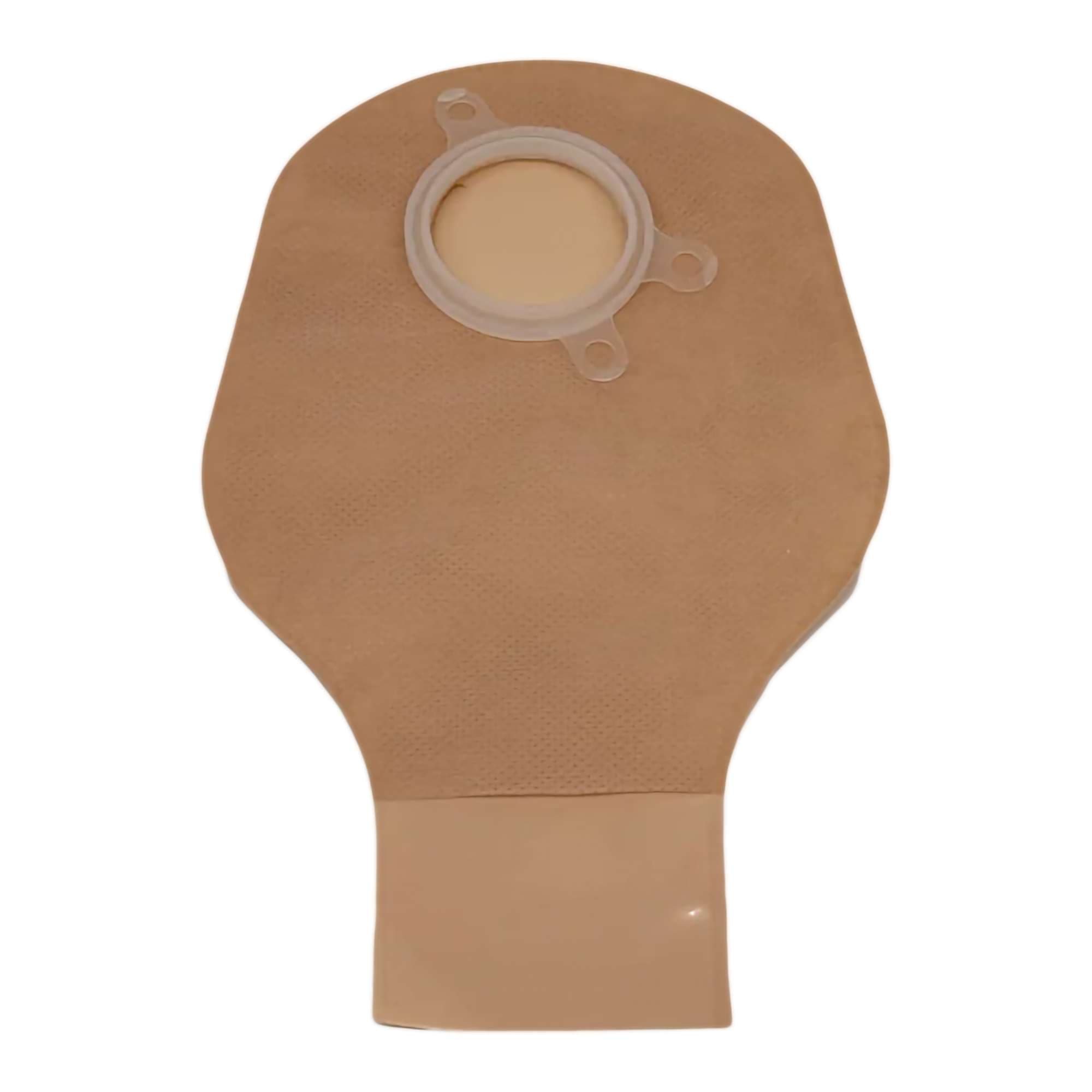 Safe N Simple Opaque Two-Piece System Ostomy Pouch - Image 3