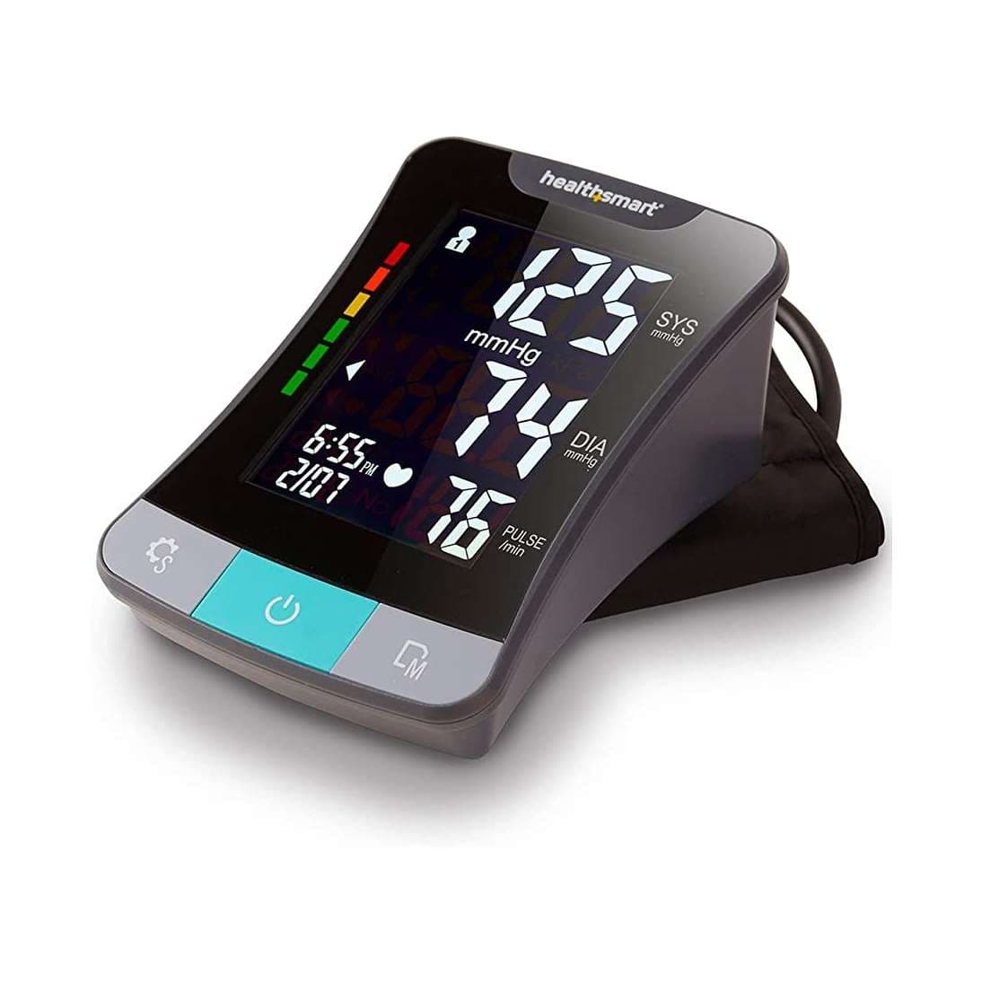 Healthsmart Premium Series Digital Blood Pressure Monitor