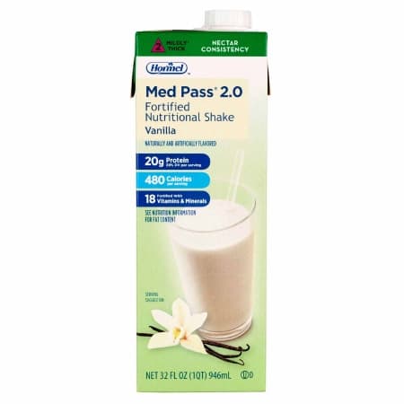 Med Pass 2.0 Ready to Use Oral Supplement