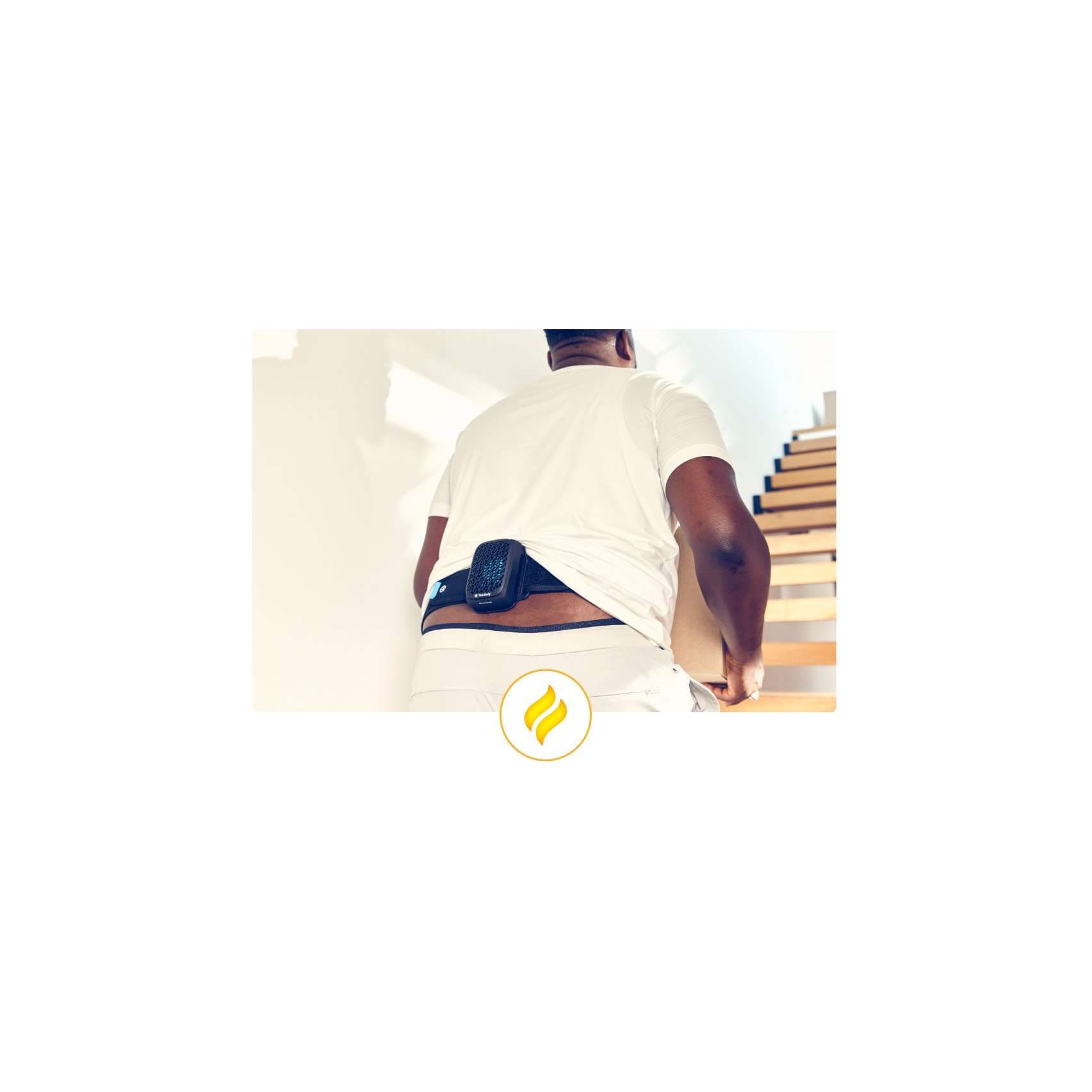 Therabody RecoveryTherm Cube Cold and Hot Therapy Device - Image 5