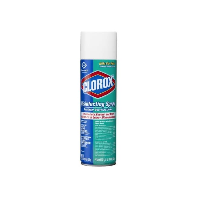Clorox Surface Disinfectant Can - Image 1
