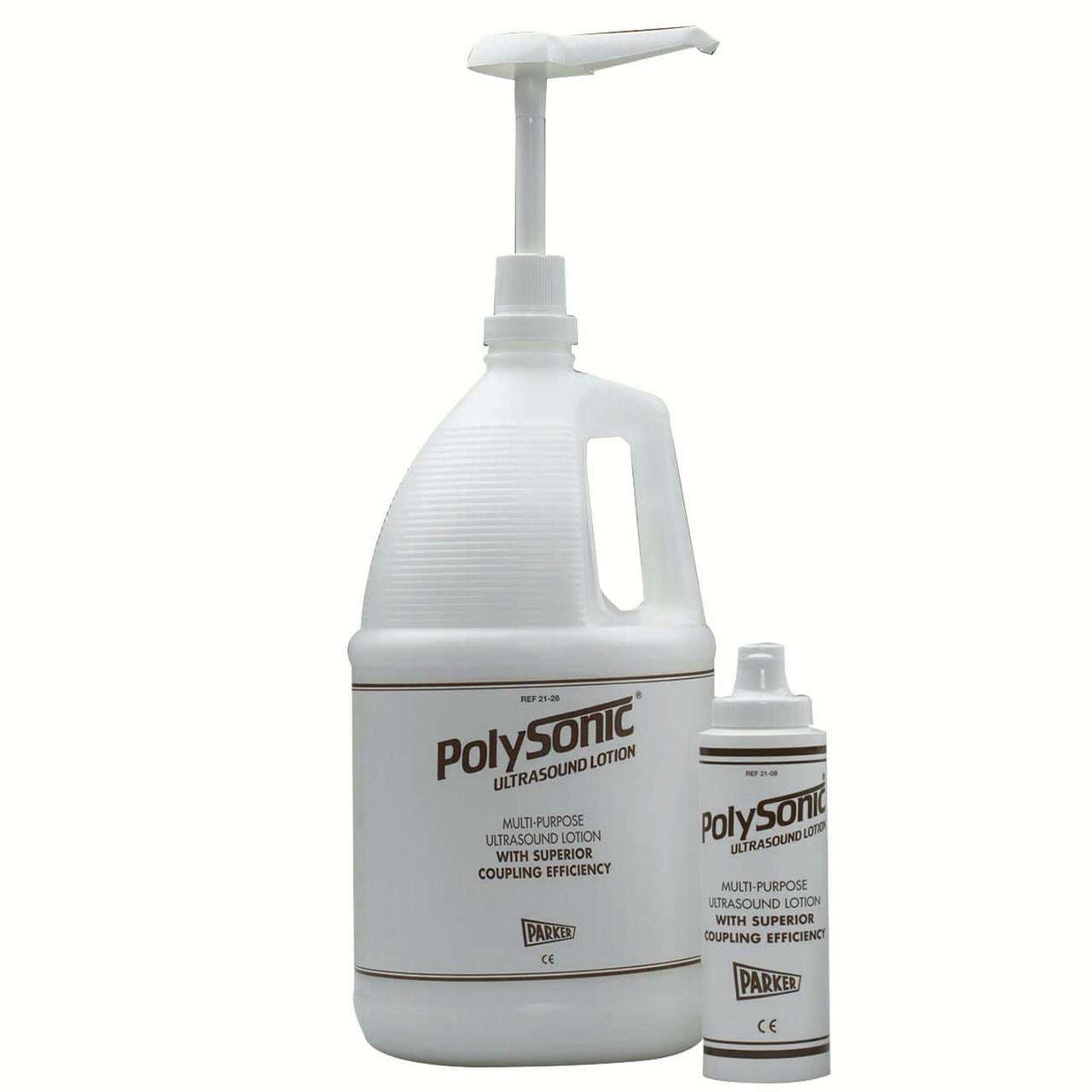 Polysonic Multi-Purpose Ultrasound Lotion
