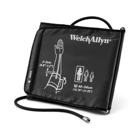 Home Reusable Blood Pressure Cuff Green - Image 1