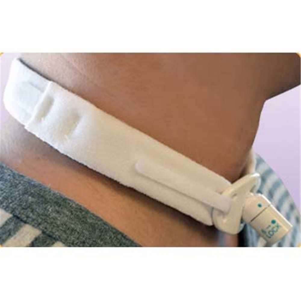 Marpac Universal Fit Neonatal to Pediatric Tracheostomy Collars, 6 to 12" Neck Size - Each