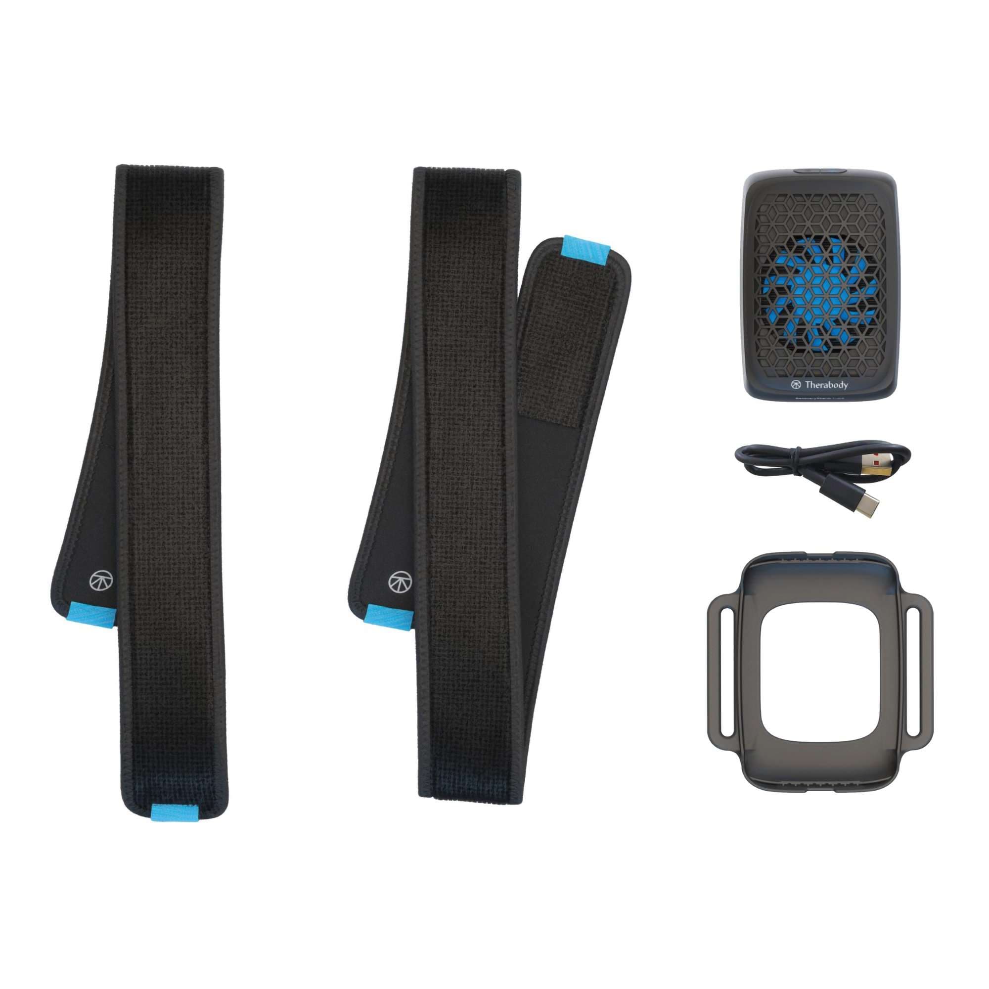 Therabody RecoveryTherm Cube Cold and Hot Therapy Device