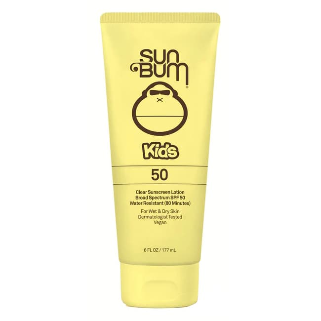 Sun Bum SPF 50 Kids Lotion
