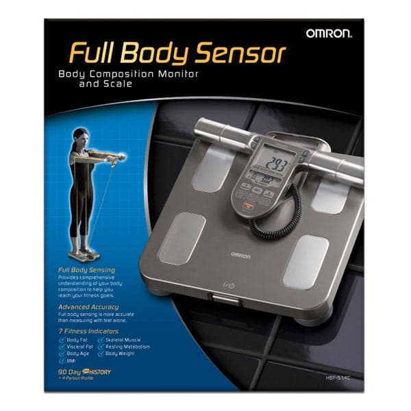 Omron Body Composition Monitor And Scale - Image 2