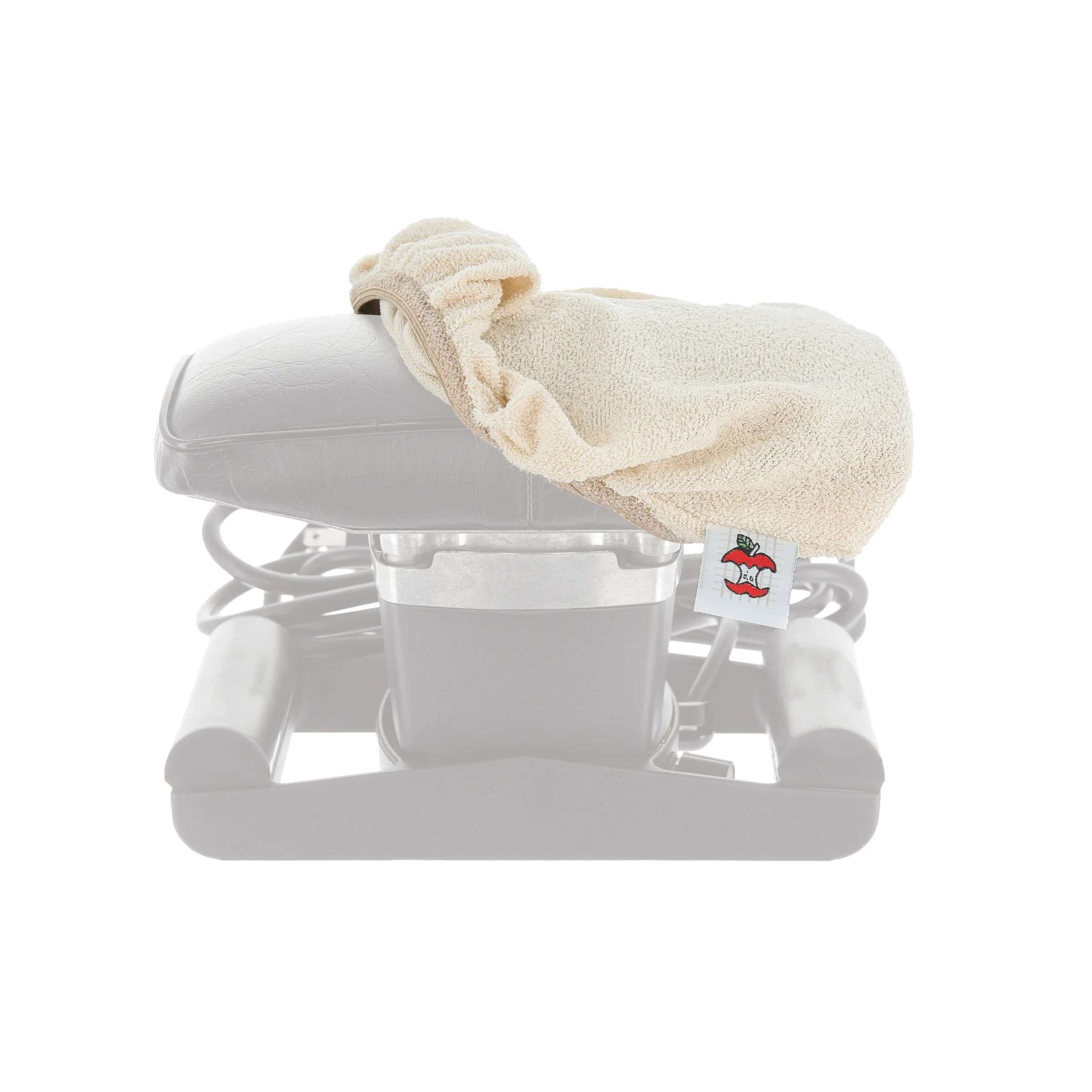 Jeanie Rub Terry Massage Covers - Package of 3 - Image 2