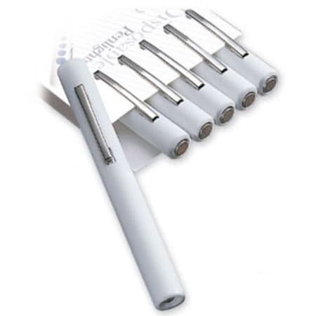 ADC Adlite Penlight, White Color - Package of 6