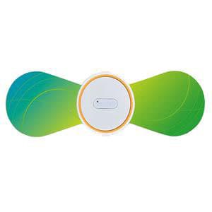 iTENS Small Wing Gel for Ankle, Knee, Elbow Wrist, Other Small Treatment Areas 1.75" x 5.5"