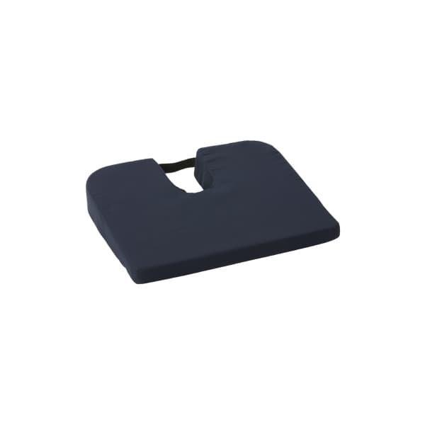 Seat Mate Noninflatable Coccyx Support Seat Cushion, 14 X 18 Inch