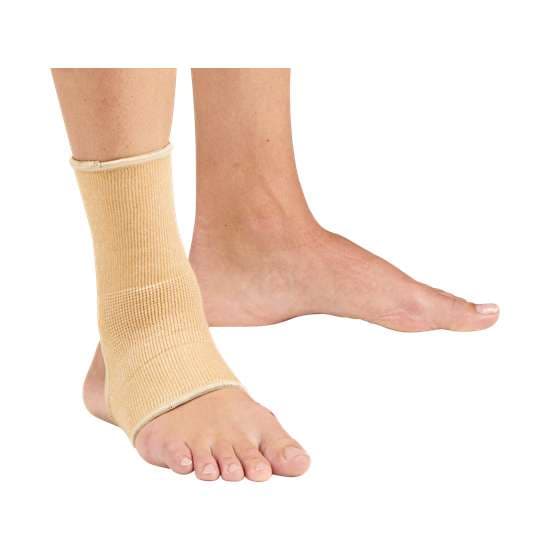 Deroyal Ankle Sleeve Hook and Loop Closure Foot - Image 1