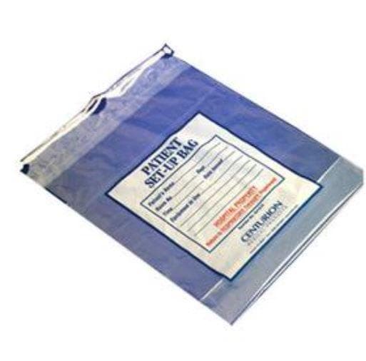 Cardinal Health Plastic Emesis Bags, 40 oz - Package of 12 - Image 1