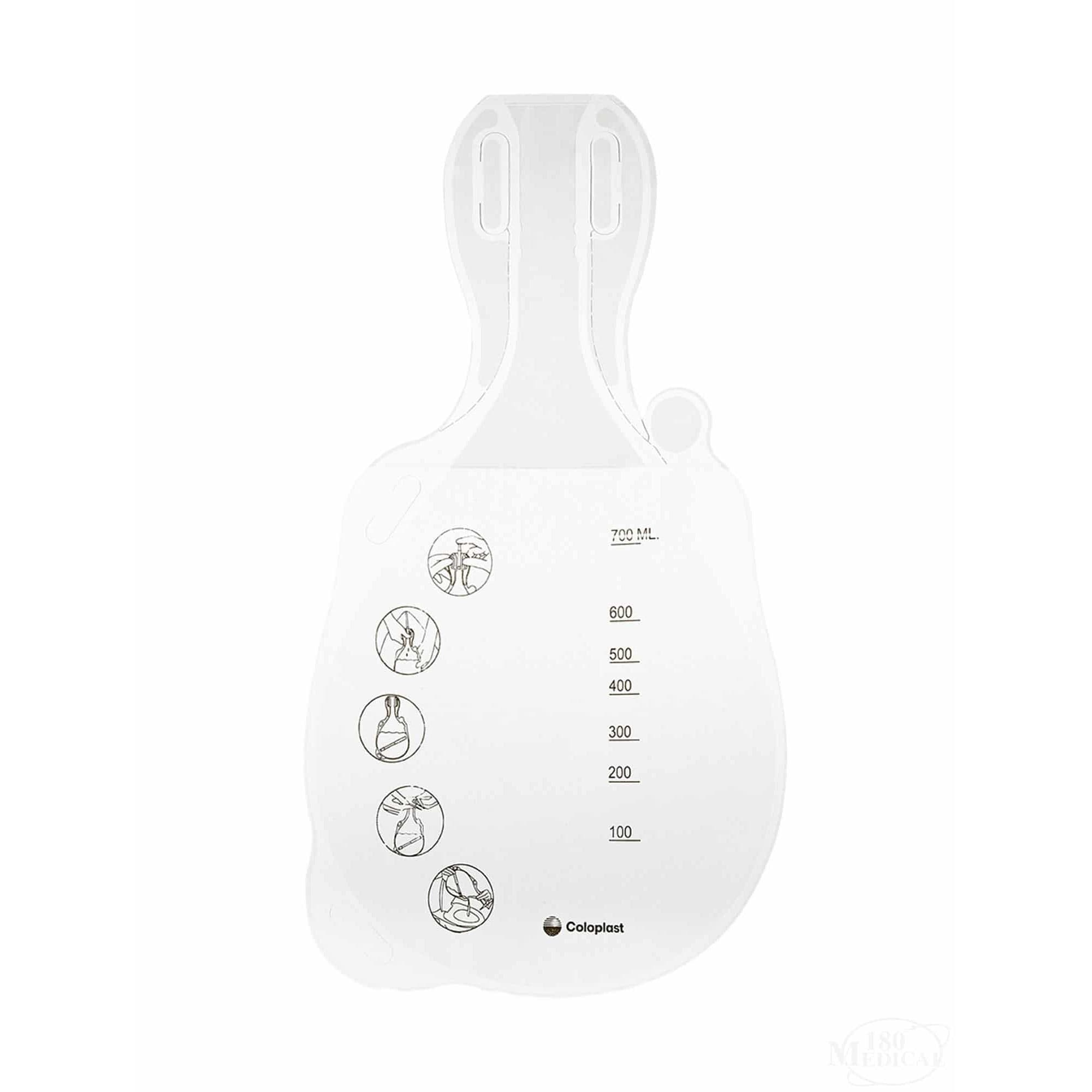 SpeediCath Compact Male Catheter with SpeediBag - Image 2