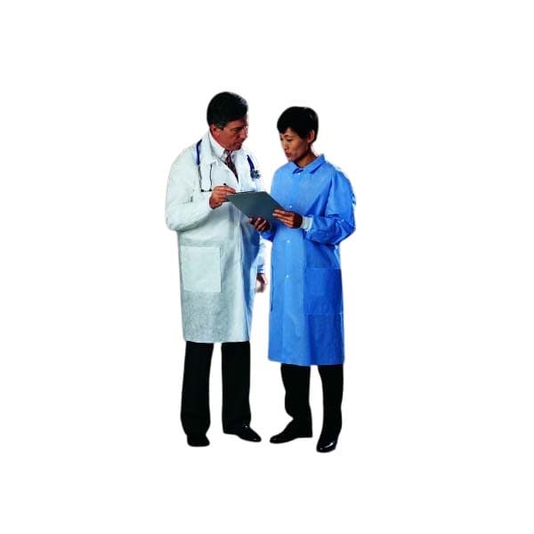 Halyard Basic Lab Coat