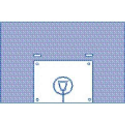 Medline OrthoMax Shoulder Surgical Drape with Pouch - Case of 5 - Image 2
