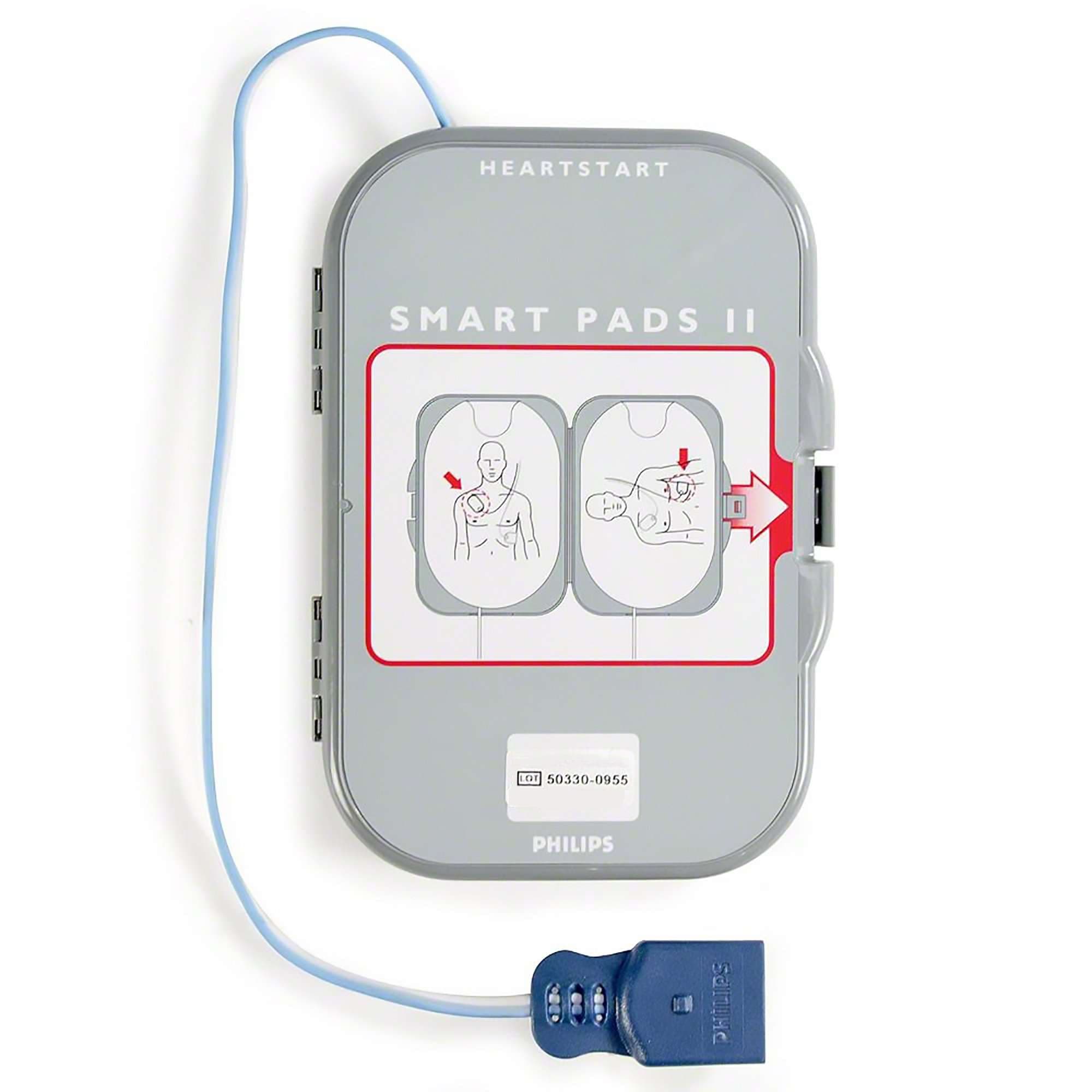 Philips Heartstart Defibrillator Electrode Pad