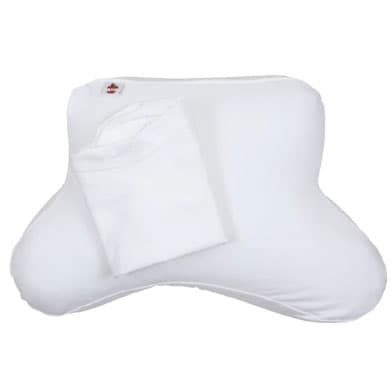 Core CPAP Pillow Case, White - Image 2
