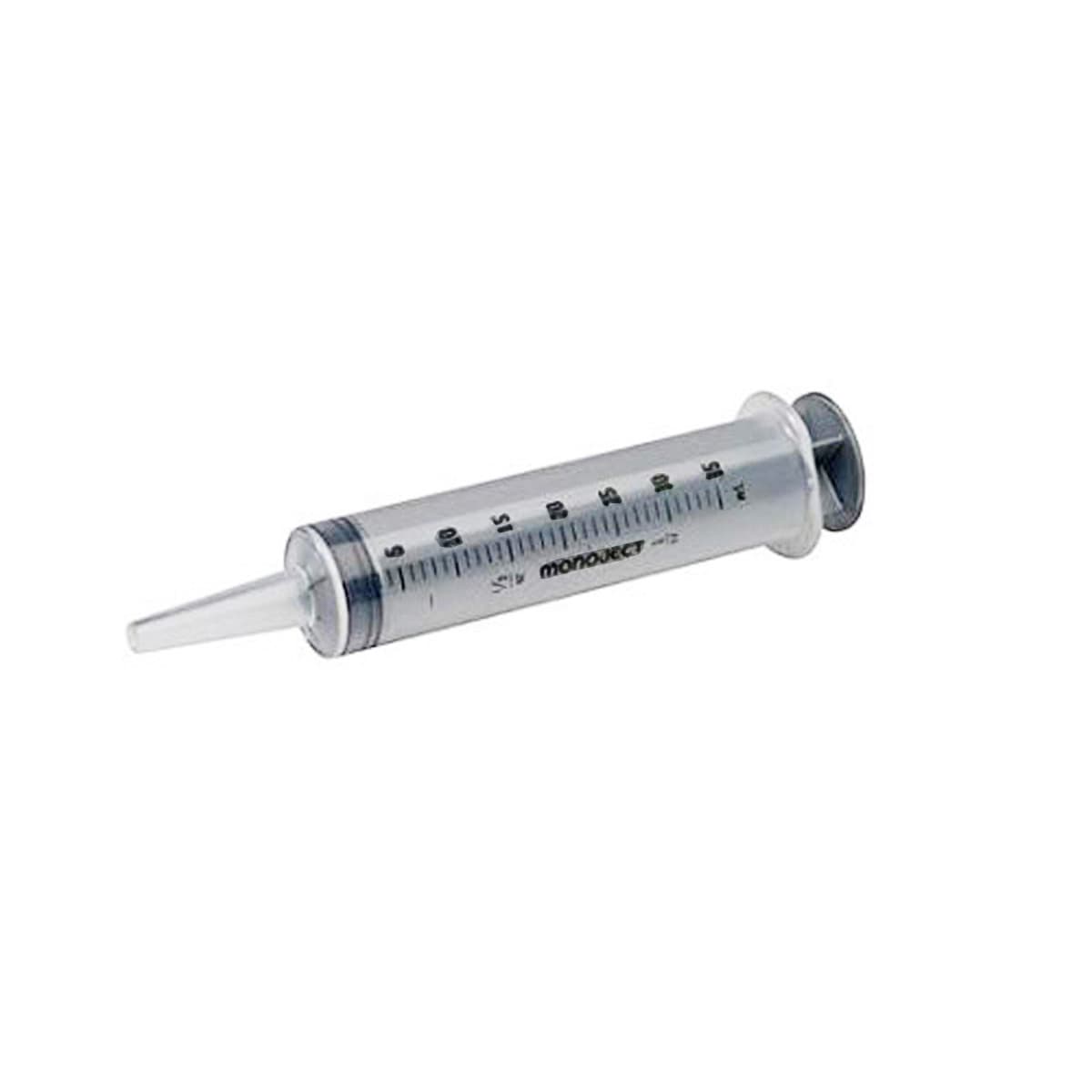 Covidien Monoject SoftPack Syringe with Catheter Tip