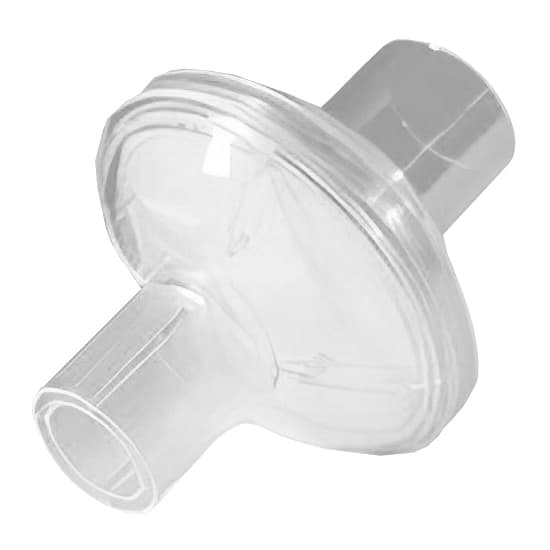 Main Flow Adult Bacterial Viral Filter, 22mm x 15mm