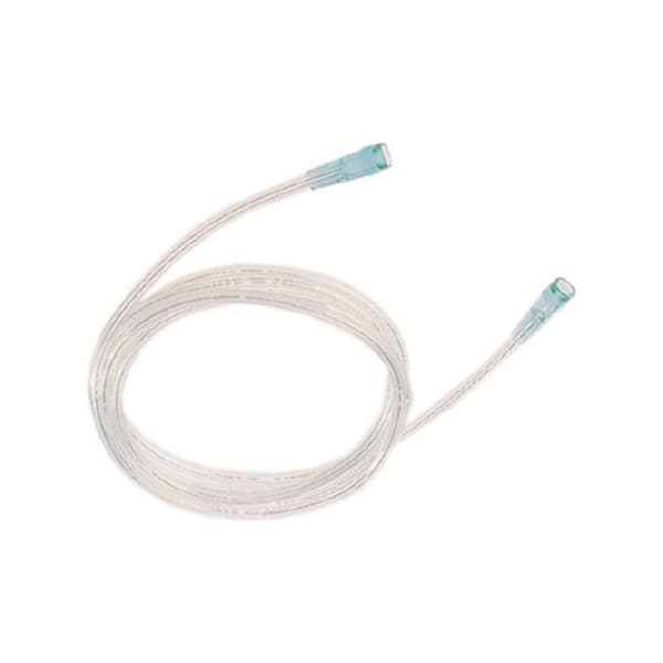 Drive Medical Oxygen Tubing 4 mm I.D. Smooth Outer, Star Lumen Inner NonSterile, Clear, 50 Foot Length Tubing - Case of 20 - Image 1