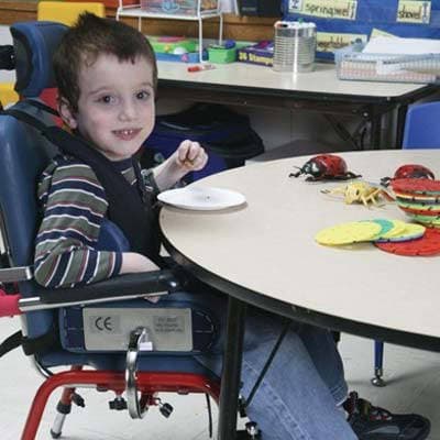 Drive Medical Adjustable First Class School Chair - Image 2