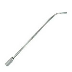 Bard Walther Female Dilator Catheter with Curved Tapered Tip, 14Fr