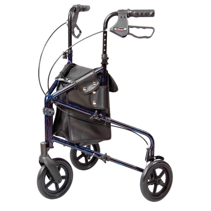 Carex Trio Roller Walker - Image 1